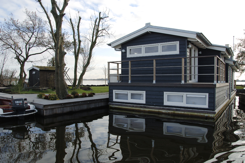 Woonark Loosdrechtse 
Plassen